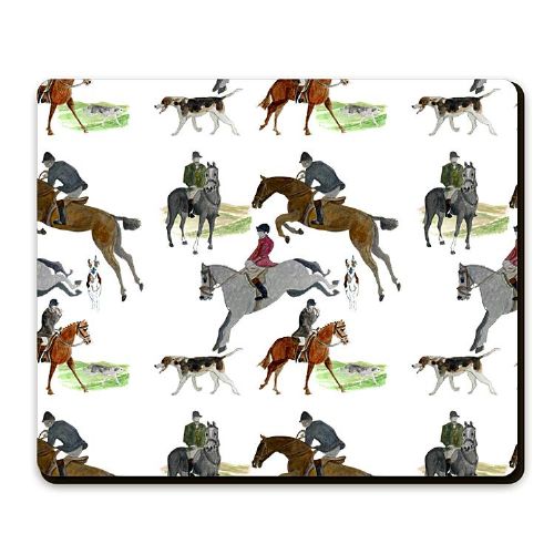 Horse and Hound Placemat